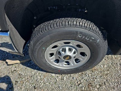 2026 Chevrolet Silverado 3500 HD WT