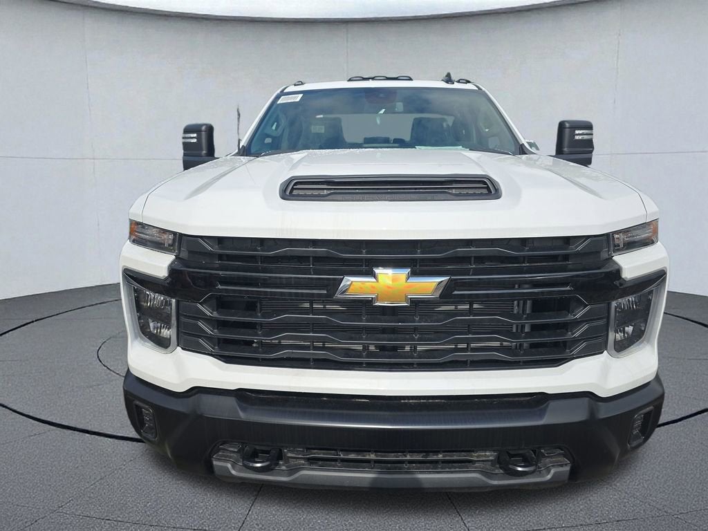 2026 Chevrolet Silverado 3500 HD WT