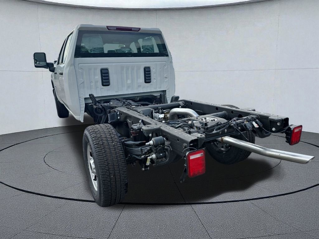 2026 Chevrolet Silverado 3500 HD WT
