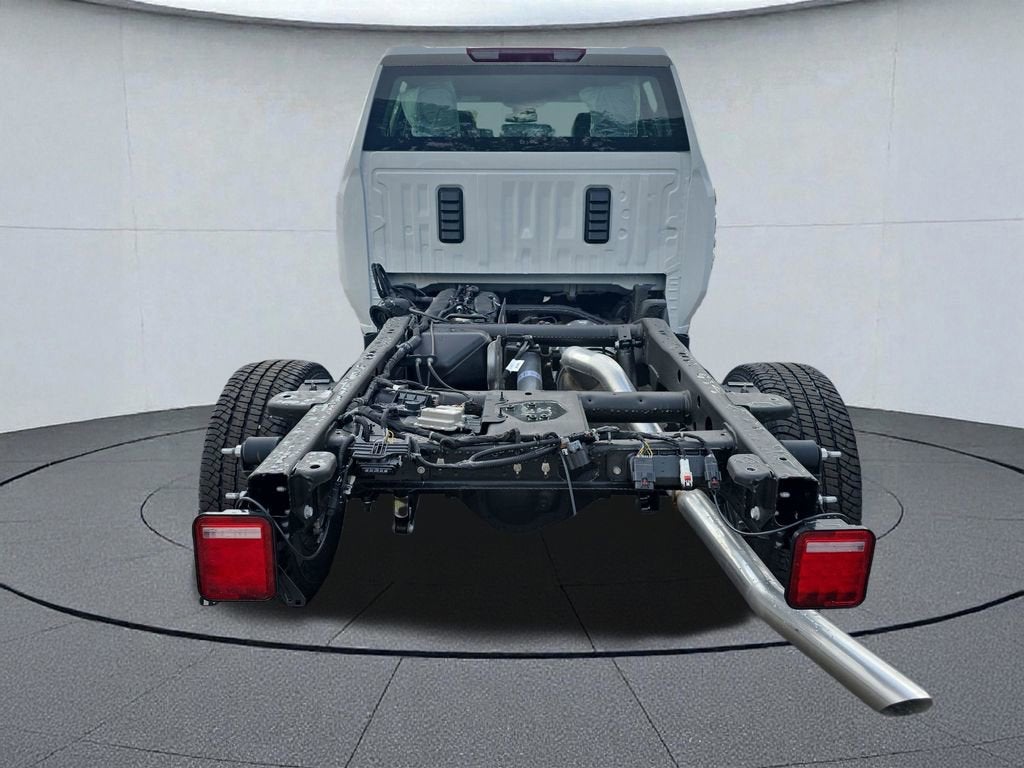 2026 Chevrolet Silverado 3500 HD WT
