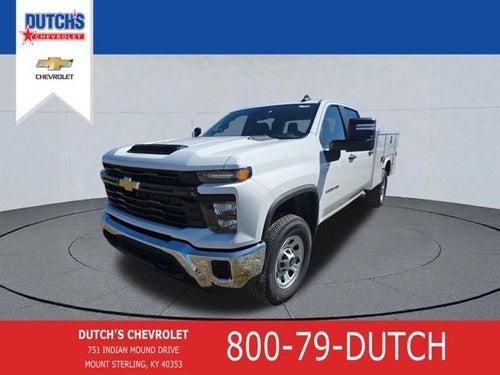2026 Chevrolet Silverado 3500 HD WT