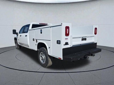 2026 Chevrolet Silverado 3500 HD WT