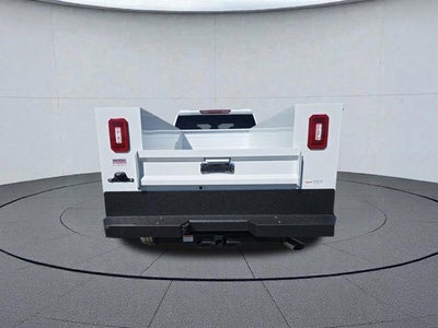 2026 Chevrolet Silverado 3500 HD WT