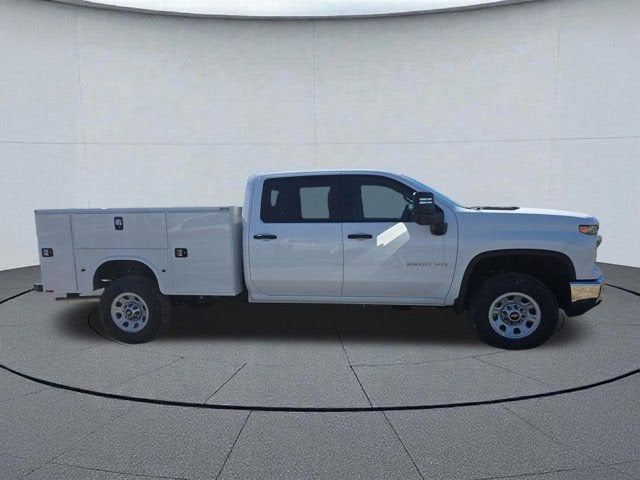 2026 Chevrolet Silverado 3500 HD WT