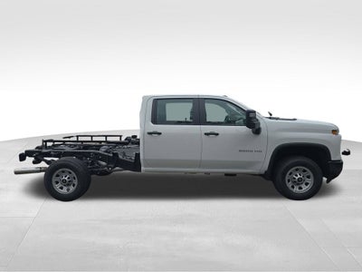 2026 Chevrolet Silverado 3500 HD WT