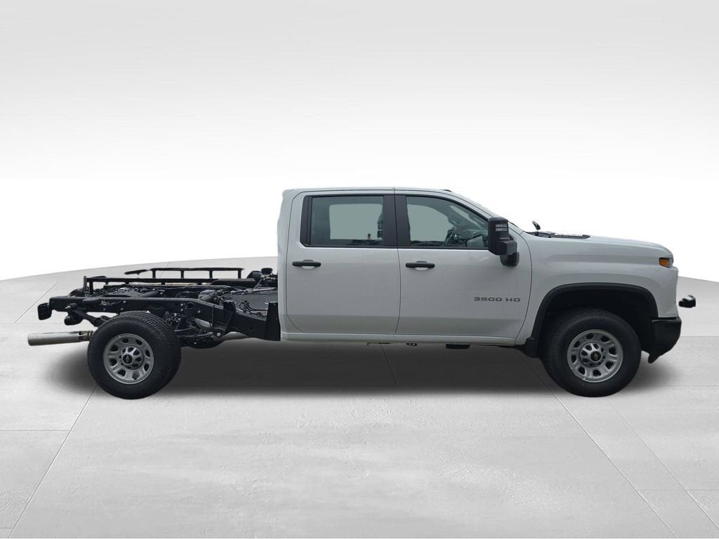 2026 Chevrolet Silverado 3500 HD WT