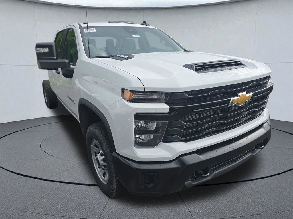 2026 Chevrolet Silverado 3500 HD WT