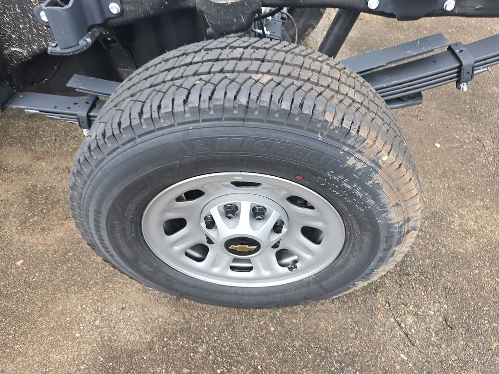 2026 Chevrolet Silverado 3500 HD WT