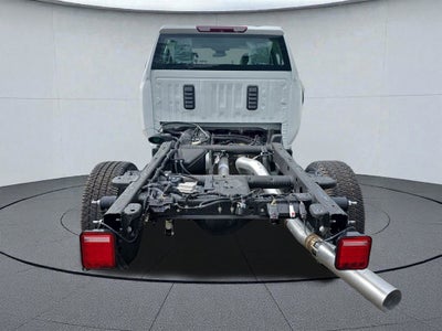 2026 Chevrolet Silverado 3500 HD WT