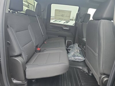 2026 Chevrolet Silverado 3500 HD Chassis Cab LT