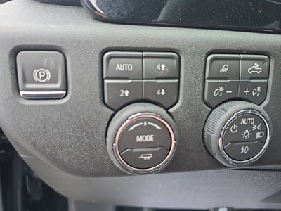 2026 Chevrolet Silverado 3500 HD Chassis Cab LT