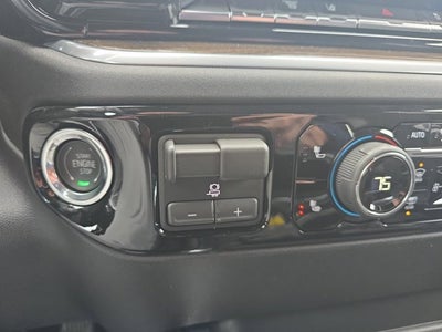 2026 Chevrolet Silverado 3500 HD Chassis Cab LT