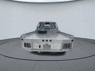 2026 Chevrolet Silverado 3500 HD Chassis Cab LT