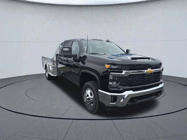 2026 Chevrolet Silverado 3500 HD Chassis Cab LT