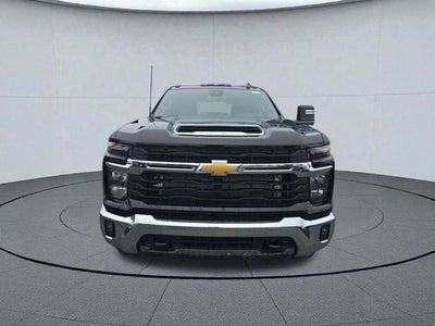 2026 Chevrolet Silverado 3500 HD Chassis Cab LT