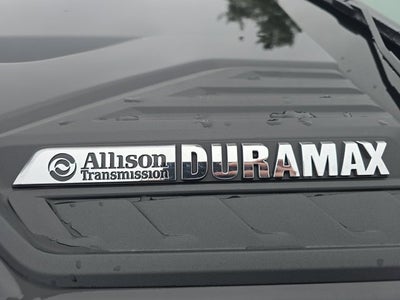 2026 Chevrolet Silverado 3500 HD Chassis Cab LT