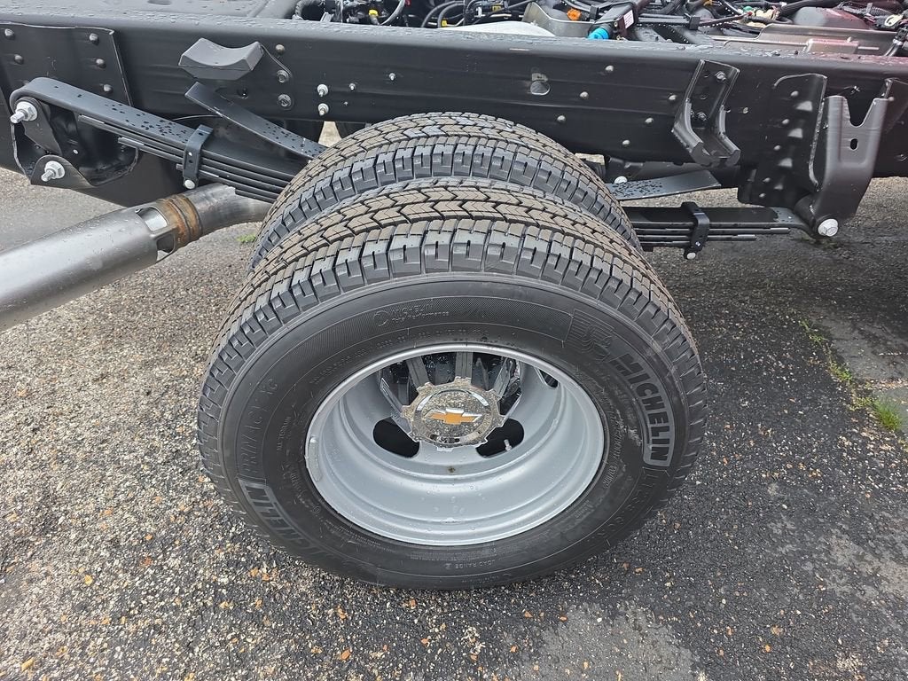 2026 Chevrolet Silverado 3500 HD Chassis Cab LT