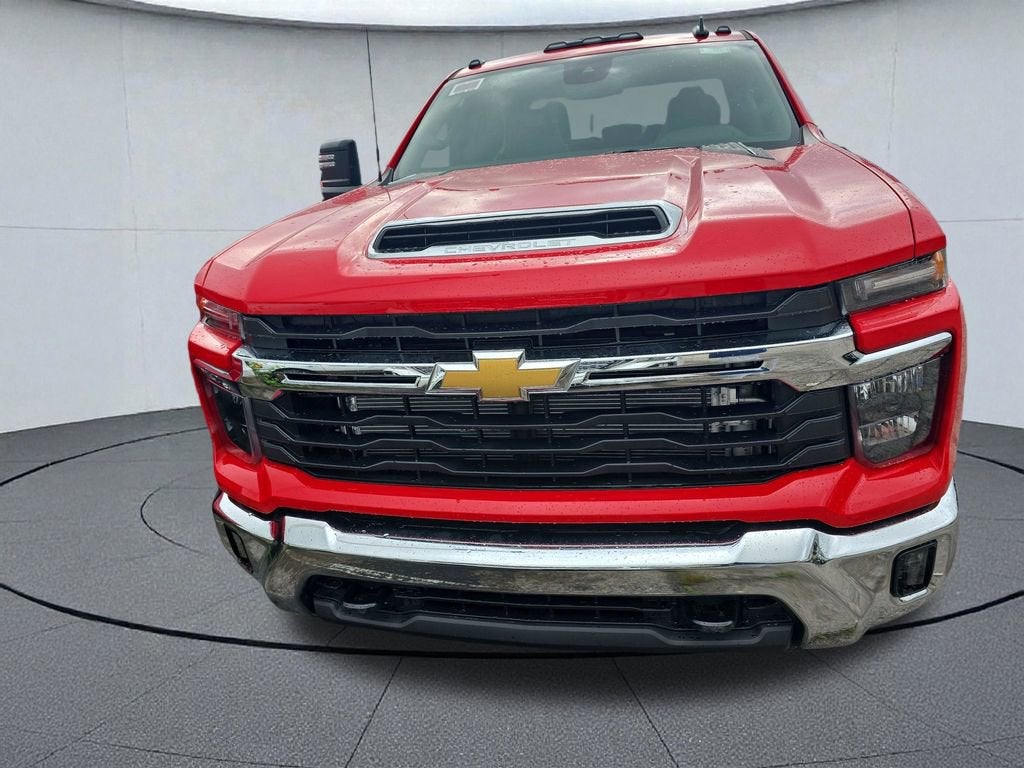 2026 Chevrolet Silverado 3500 HD Chassis Cab LT