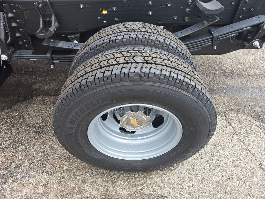 2026 Chevrolet Silverado 3500 HD Chassis Cab LT