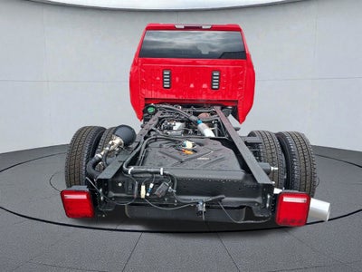 2026 Chevrolet Silverado 3500 HD Chassis Cab LT