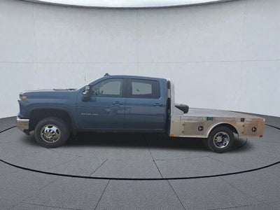 2026 Chevrolet Silverado 3500 HD Chassis Cab LT