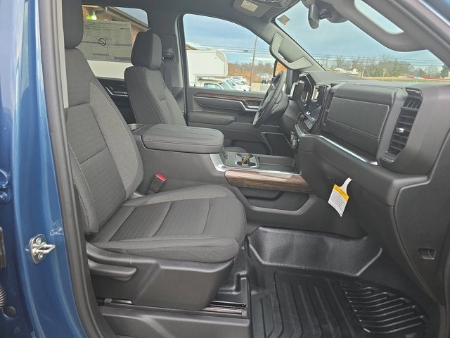 2026 Chevrolet Silverado 3500 HD Chassis Cab LT