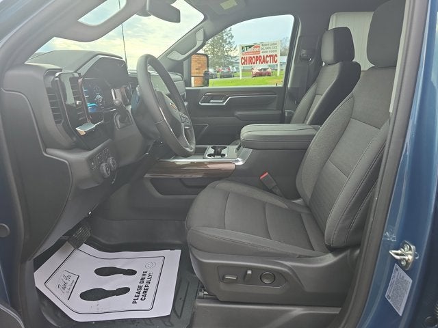 2026 Chevrolet Silverado 3500 HD Chassis Cab LT