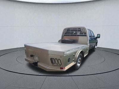 2026 Chevrolet Silverado 3500 HD Chassis Cab LT