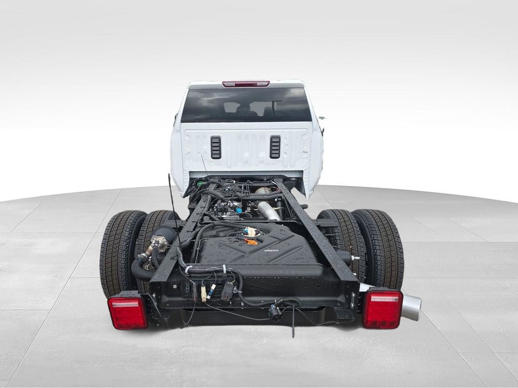 2026 Chevrolet Silverado 3500 HD Chassis Cab LT