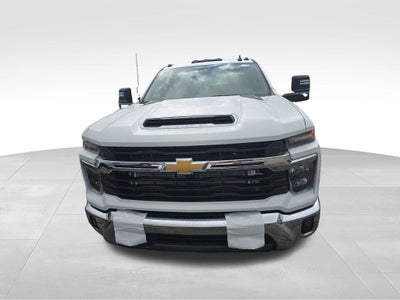 2026 Chevrolet Silverado 3500 HD Chassis Cab LT