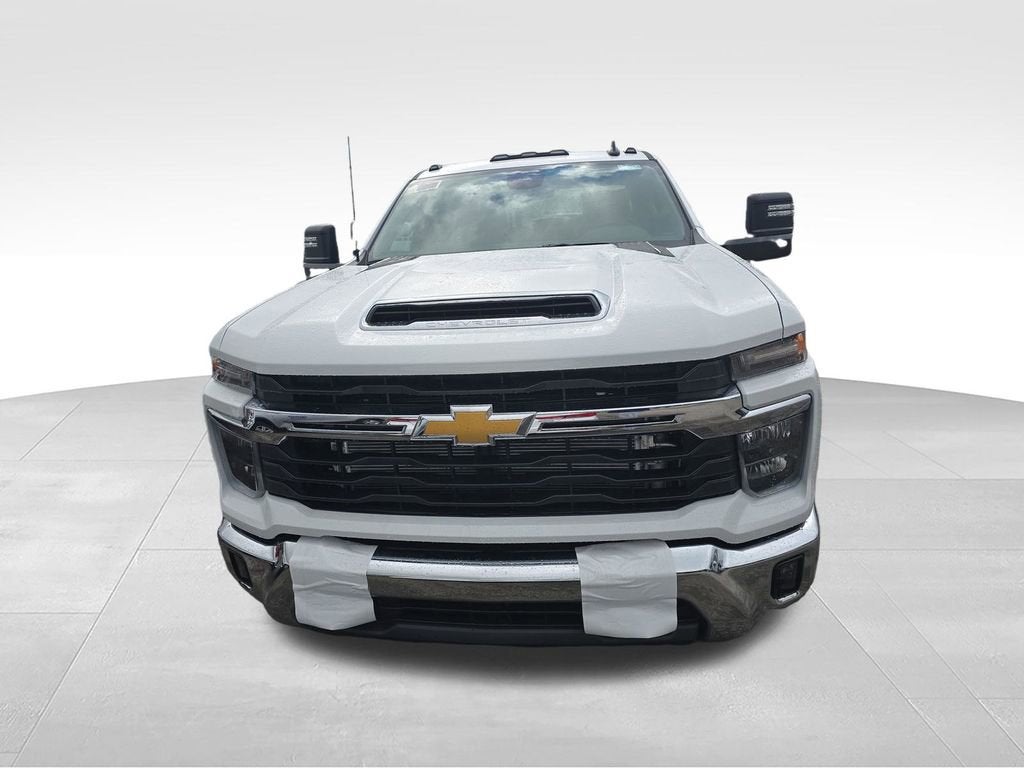 2026 Chevrolet Silverado 3500 HD Chassis Cab LT