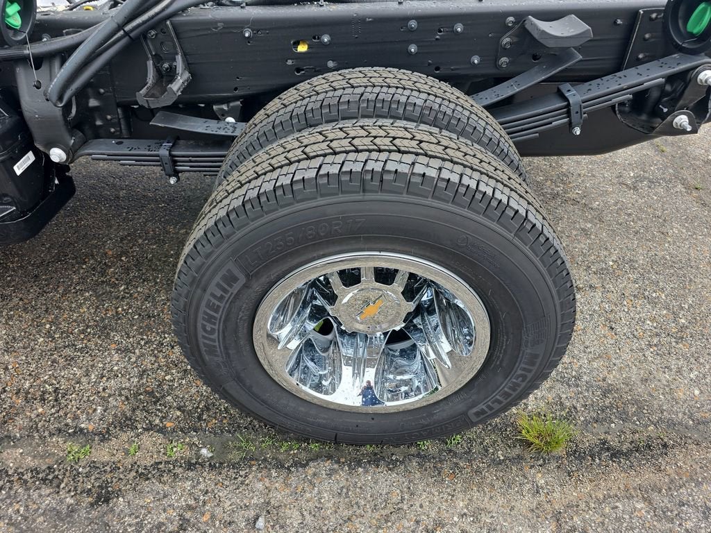 2026 Chevrolet Silverado 3500 HD Chassis Cab LT
