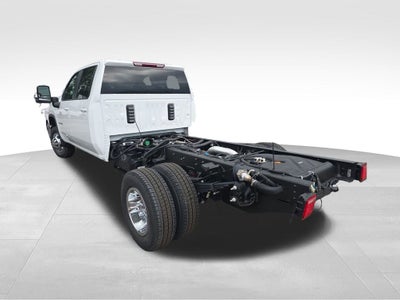 2026 Chevrolet Silverado 3500 HD Chassis Cab LT
