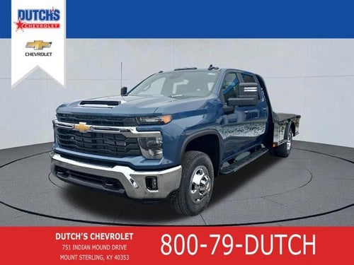 2026 Chevrolet Silverado 3500 HD Chassis Cab LT