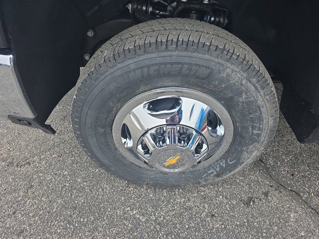 2026 Chevrolet Silverado 3500 HD Chassis Cab LT