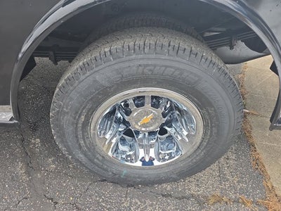 2026 Chevrolet Silverado 3500 HD Chassis Cab LT