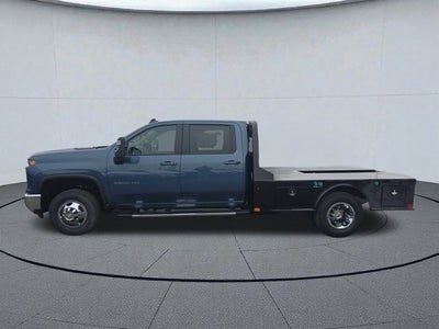 2026 Chevrolet Silverado 3500 HD Chassis Cab LT