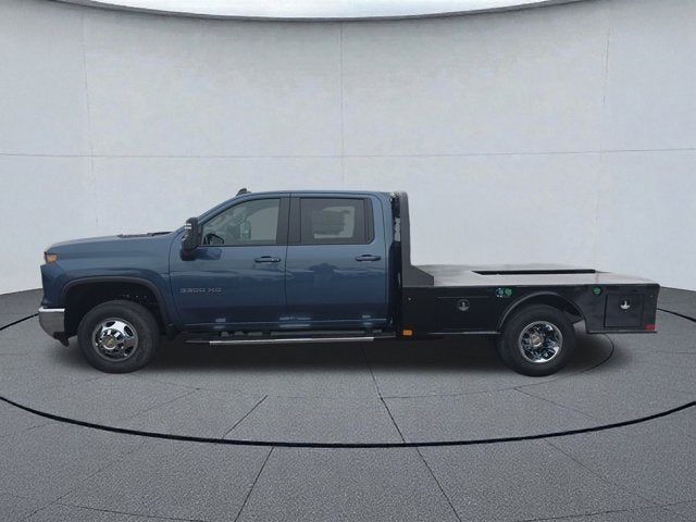 2026 Chevrolet Silverado 3500 HD Chassis Cab LT