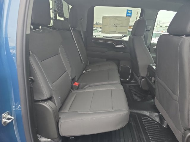 2026 Chevrolet Silverado 3500 HD Chassis Cab LT