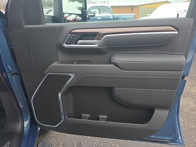 2026 Chevrolet Silverado 3500 HD Chassis Cab LT