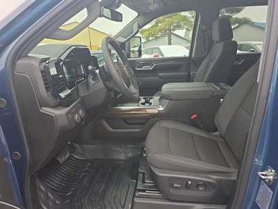 2026 Chevrolet Silverado 3500 HD Chassis Cab LT