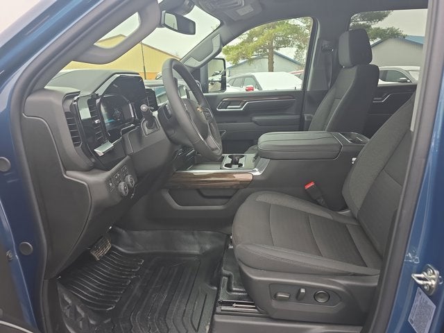 2026 Chevrolet Silverado 3500 HD Chassis Cab LT