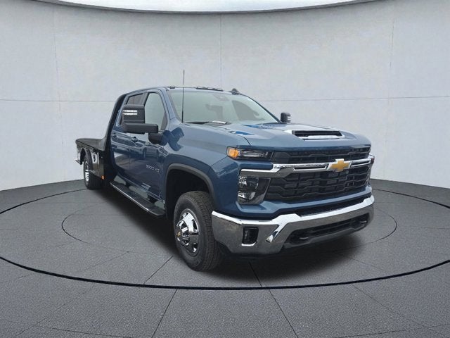 2026 Chevrolet Silverado 3500 HD Chassis Cab LT