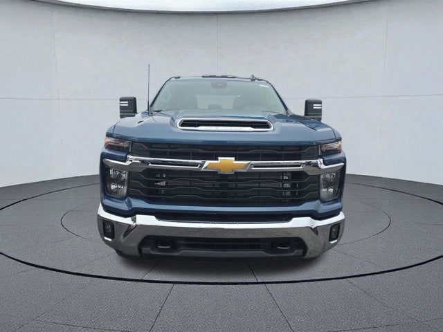 2026 Chevrolet Silverado 3500 HD Chassis Cab LT