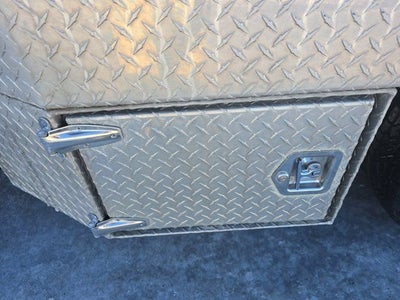 2016 Chevrolet Silverado 3500 HD Chassis Cab LT