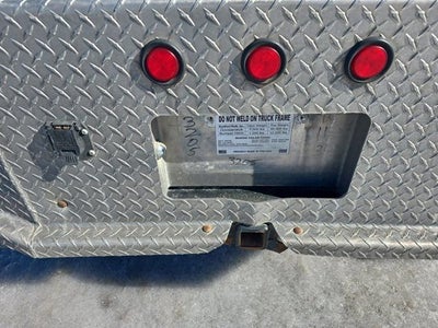 2016 Chevrolet Silverado 3500 HD Chassis Cab LT