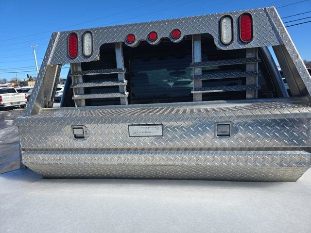 2016 Chevrolet Silverado 3500 HD Chassis Cab LT