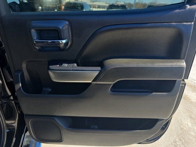 2016 Chevrolet Silverado 3500 HD Chassis Cab LT