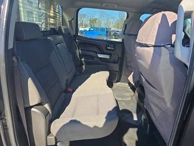 2016 Chevrolet Silverado 3500 HD Chassis Cab LT