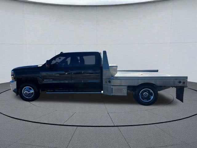 2016 Chevrolet Silverado 3500 HD Chassis Cab LT